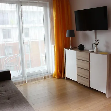 Kolobrzeg Apartamenty Greg Polanki Exterior photo
