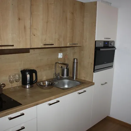 Kolobrzeg Apartamenty Greg Polanki Exterior photo