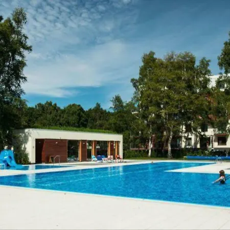 Kolobrzeg Apartamenty Greg Polanki Exterior photo