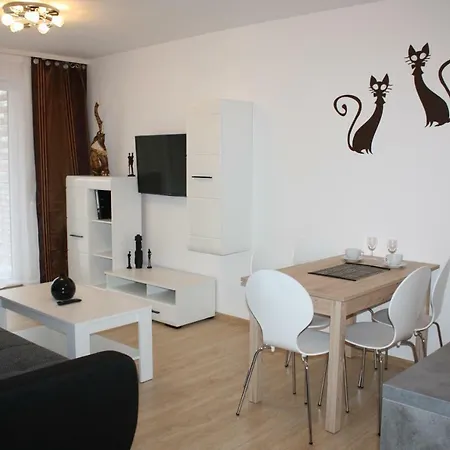 Kolobrzeg Apartamenty Greg Polanki Exterior photo