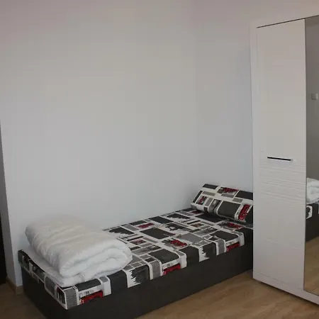 Kolobrzeg Apartamenty Greg Polanki Exterior photo