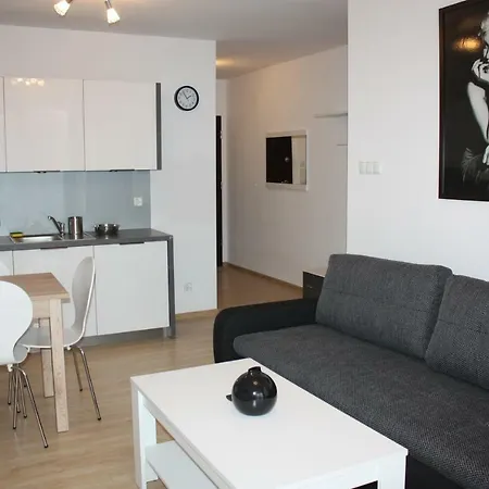 Kolobrzeg Apartamenty Greg Polanki Exterior photo