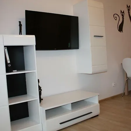 Kolobrzeg Apartamenty Greg Polanki Exterior photo