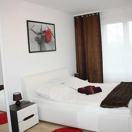 Kolobrzeg Apartamenty Greg Polanki Exterior photo