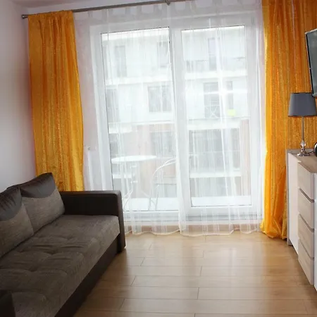Kolobrzeg Apartamenty Greg Polanki Exterior photo