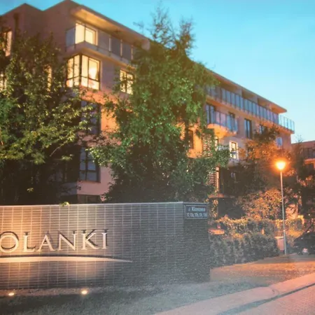 Kolobrzeg Apartamenty Greg Polanki Exterior photo