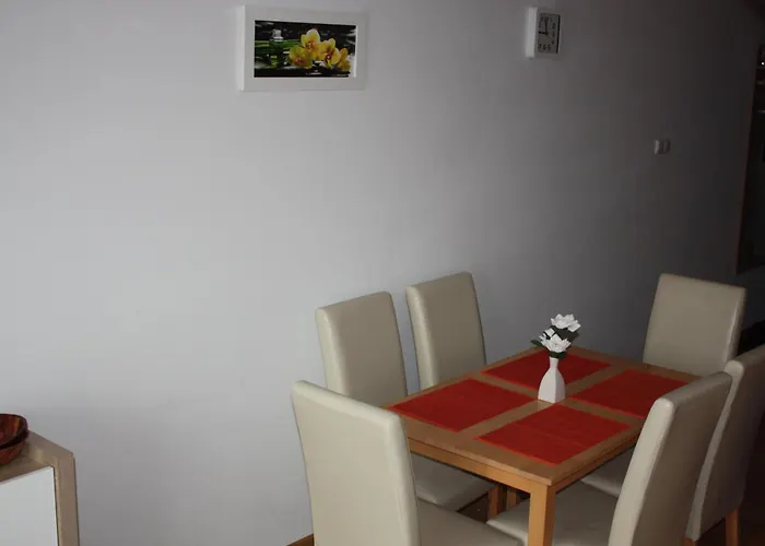 Kolobrzeg Apartamenty Greg Polanki