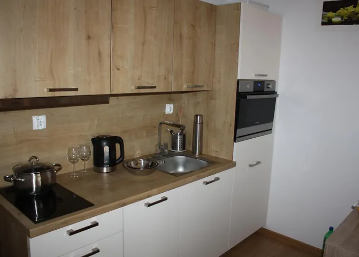 Kolobrzeg Apartamenty Greg Polanki