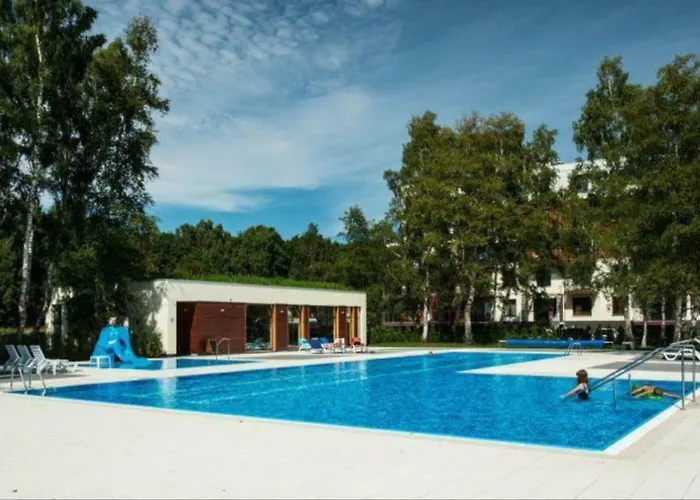 Kolobrzeg Apartamenty Greg Polanki
