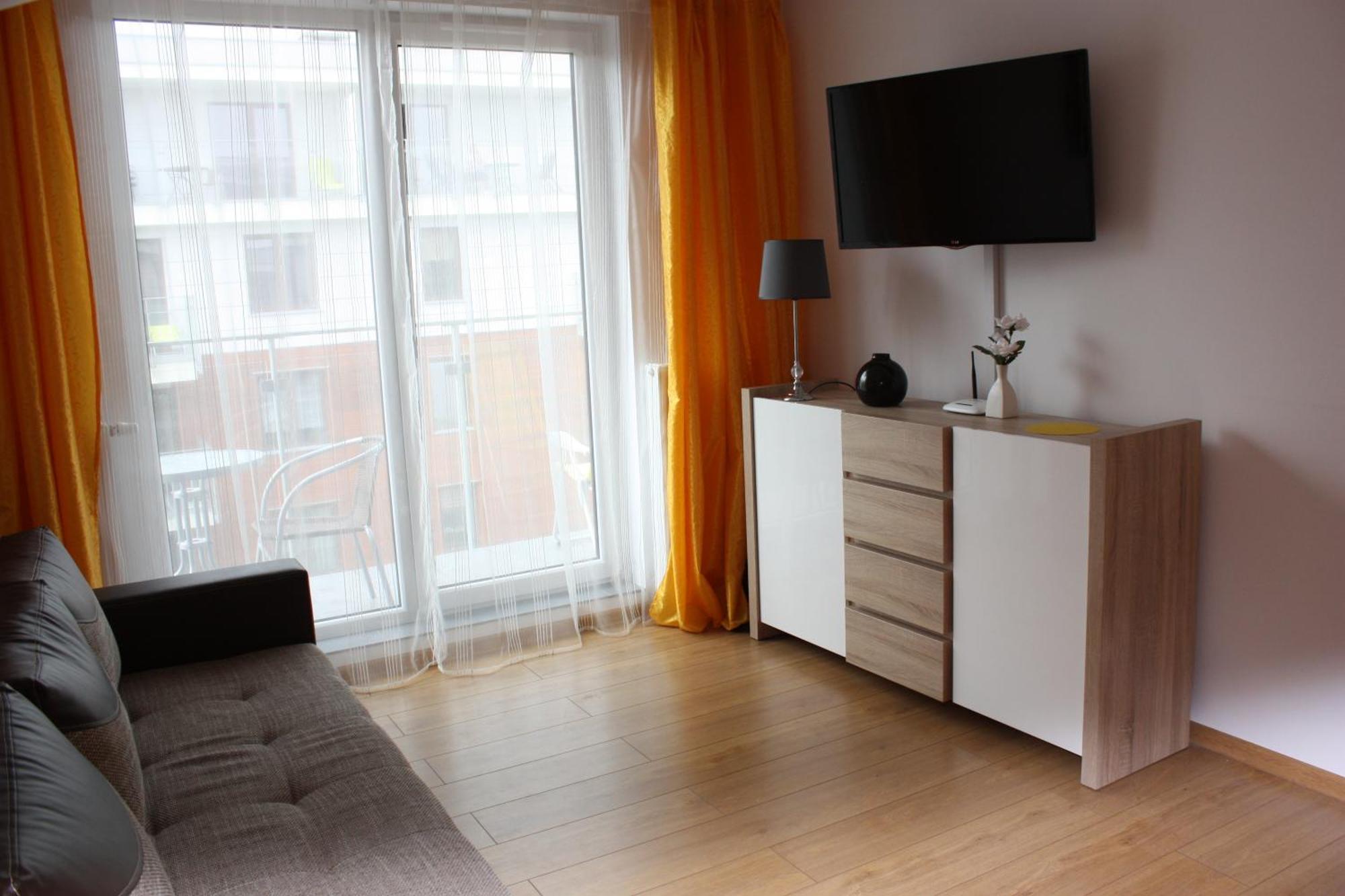 Apartmán Greg Polanki *