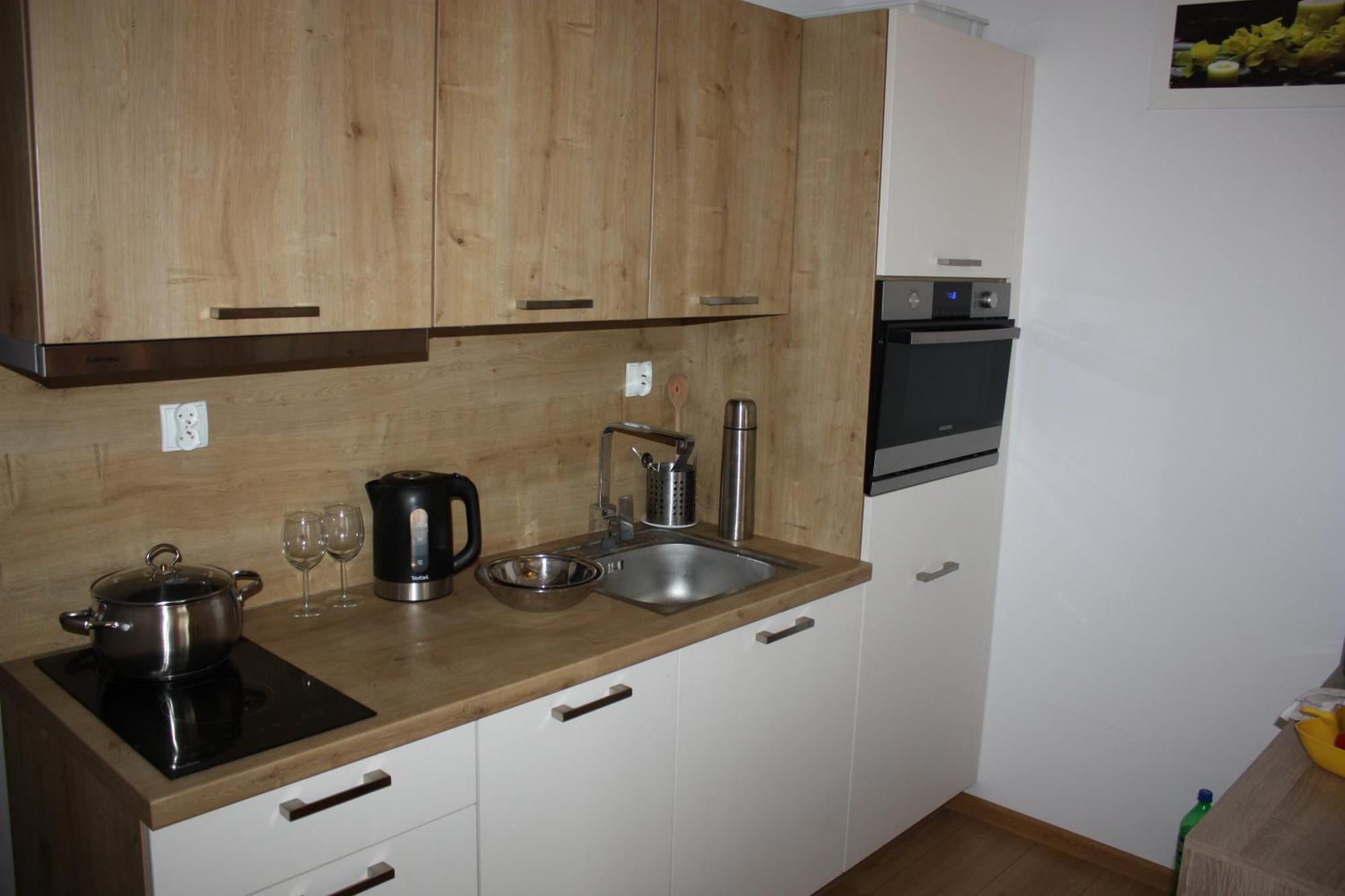 Apartment Greg Polanki Kolobrzeg