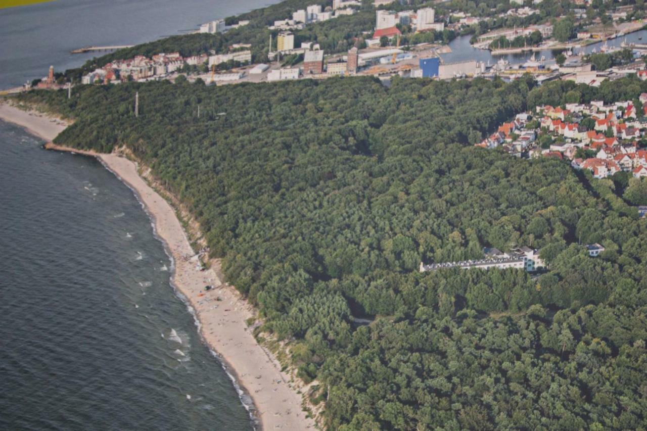 Apartmán Greg Polanki Kolobřeh