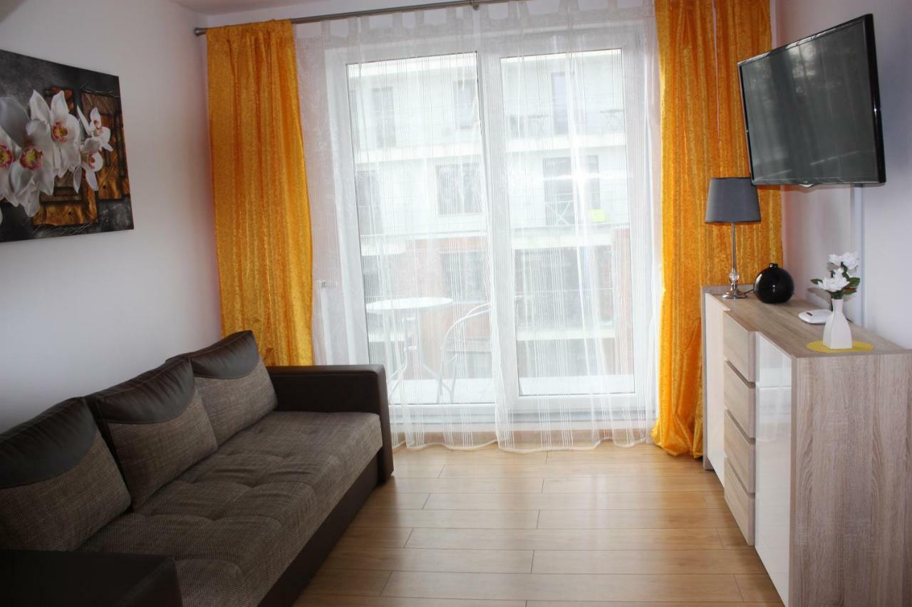 Apartment Greg Polanki Kolobrzeg
