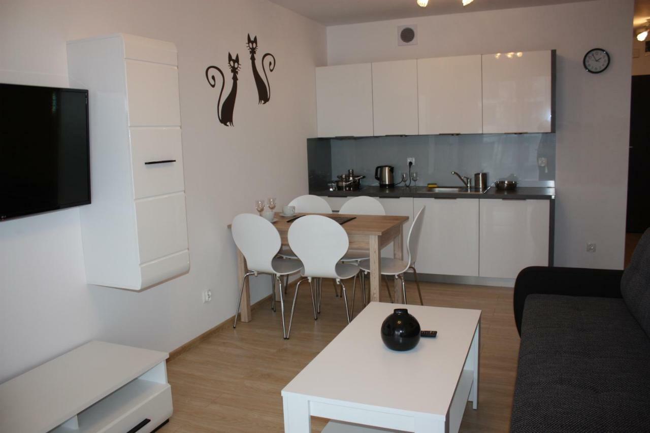 Greg Polanki Apartmán *