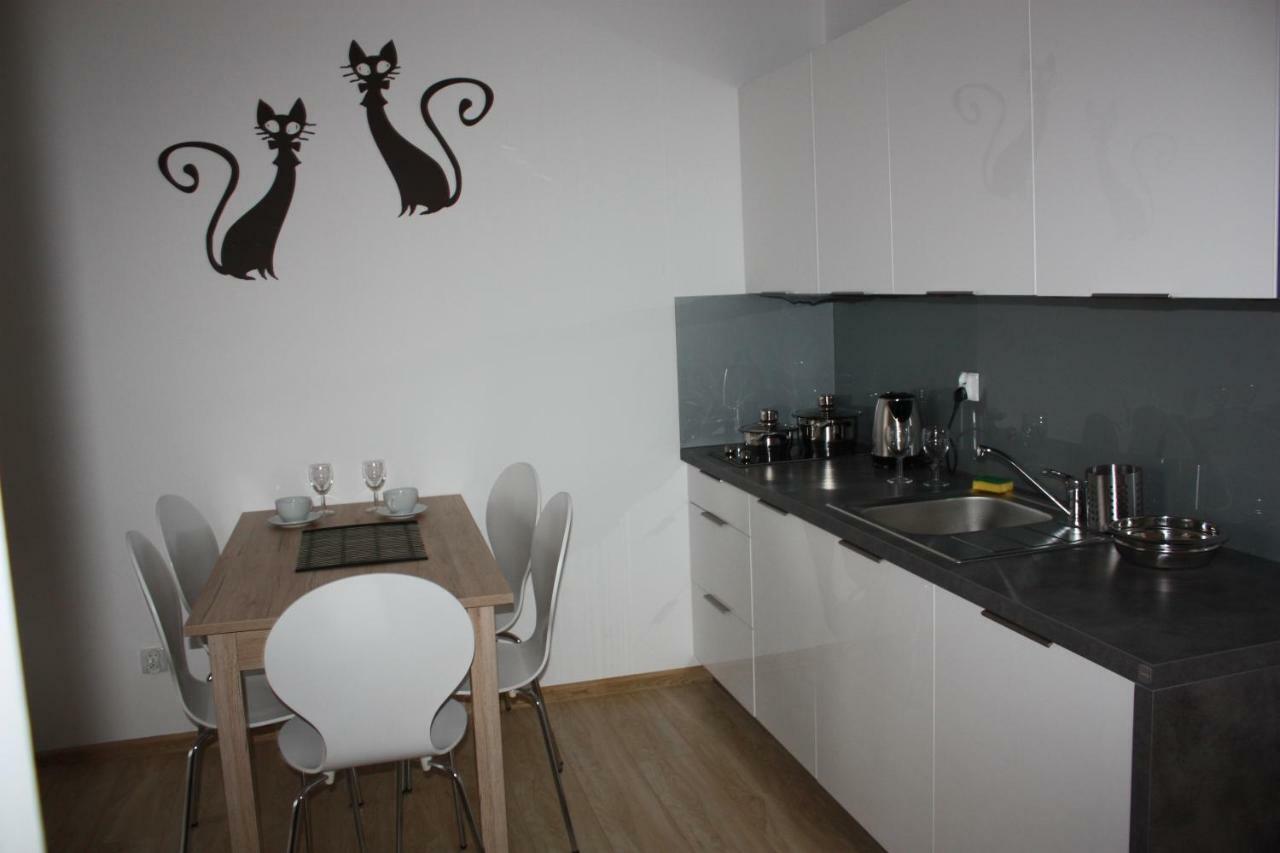 Apartment Greg Polanki Kolobrzeg