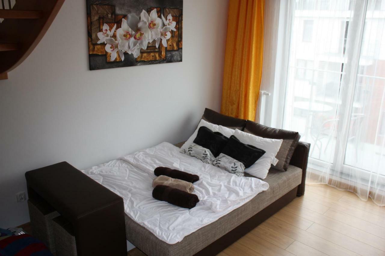 Apartmán Greg Polanki *